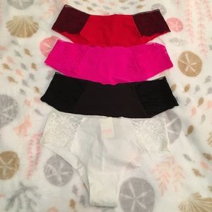 VS PINK Date Panties